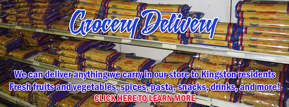 Kingston Ontario Grocery Delivery - Delivery to Kingston and the surrounding area!