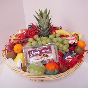 $100 Fruit Basket