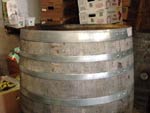 80 Gallon Wooden Barrels